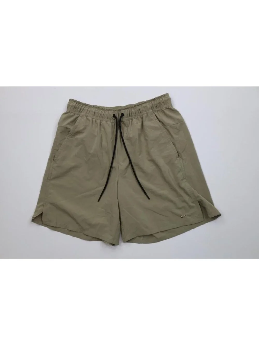 Nike Mens Medium Travis Scott Mini Swoosh Unlined Above Knee Versatile Shorts 7